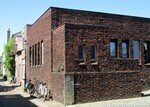 Het gebouwtje in de Middenstraat.
<br/>
Gert-Jan Lobbes, 2017